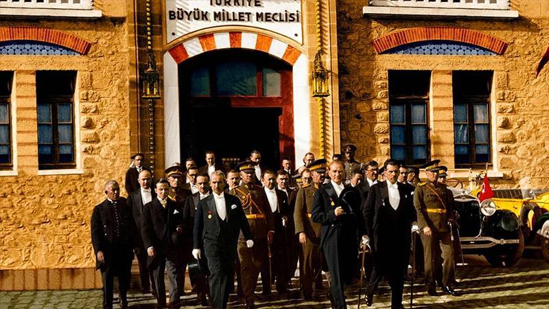 23 Nisan: Ulusal Egemenlik ve Çocuk Bayramı'nın Tarihçesi