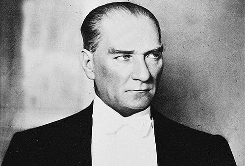 Mustafa Kemal Atatürk